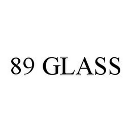 89 GLASS