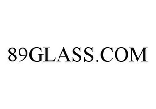 89GLASS.COM