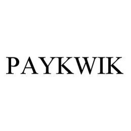 PAYKWIK