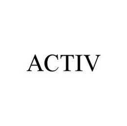 ACTIV