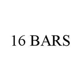 16 BARS