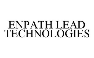 ENPATH LEAD TECHNOLOGIES