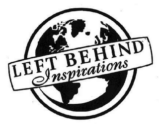 LEFT BEHIND INSPIRATIONS