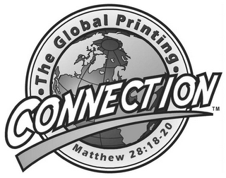 THE GLOBAL PRINTING CONNECTION