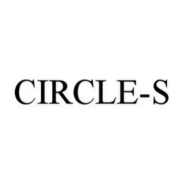 CIRCLE-S