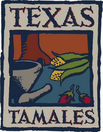 TEXAS TAMALES