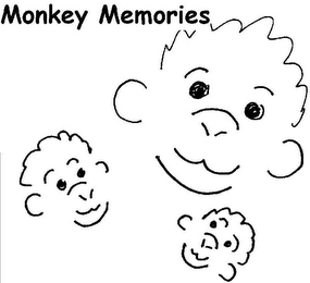 MONKEY MEMORIES