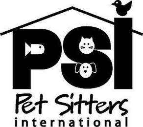 PSI PET SITTERS INTERNATIONAL