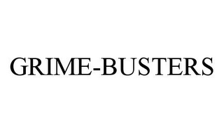 GRIME-BUSTERS