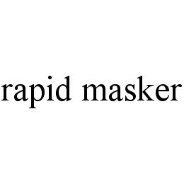 RAPID MASKER