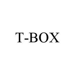 T-BOX