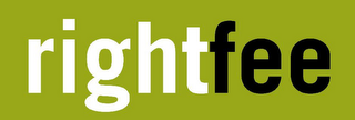 RIGHTFEE