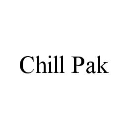 CHILL PAK