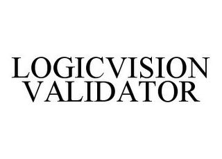 LOGICVISION VALIDATOR