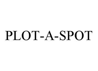 PLOT-A-SPOT