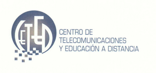 CETED CENTRO DE TELECOMUNICACIONES Y EDUCACIÓN A DISTANCIA