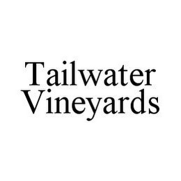 TAILWATER VINEYARDS