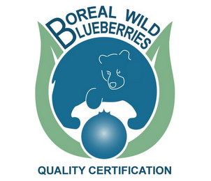 BOREAL WILD BLUEBERRIES QUALITY CERTIFICATION