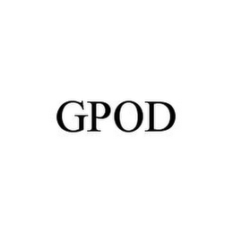 GPOD