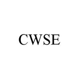 CWSE