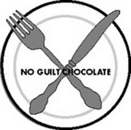 NO GUILT CHOCOLATE