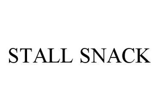 STALL SNACK