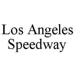 LOS ANGELES SPEEDWAY