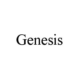 GENESIS