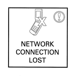 NETWORK CONNECTION LOST