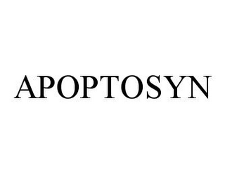 APOPTOSYN