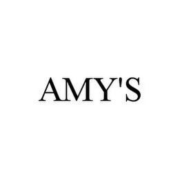 AMY'S