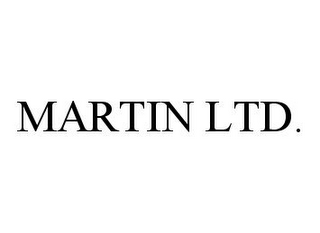 MARTIN LTD.