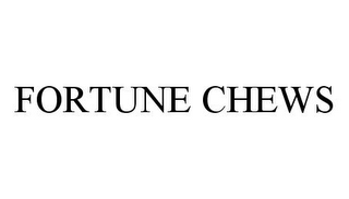 FORTUNE CHEWS