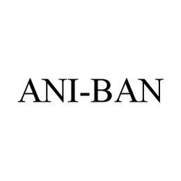 ANI-BAN