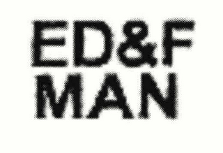 ED&F MAN