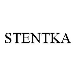 STENTKA