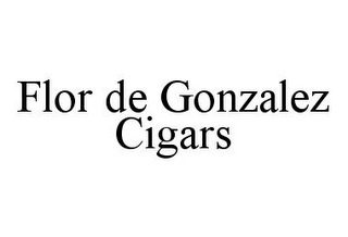 FLOR DE GONZALEZ CIGARS