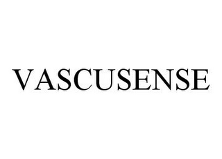 VASCUSENSE