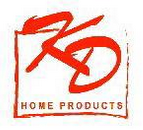 KD HOME PRODUCTS