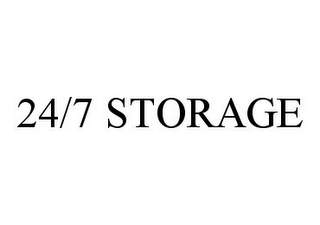 24/7 STORAGE