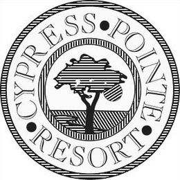 CYPRESS POINTE RESORT