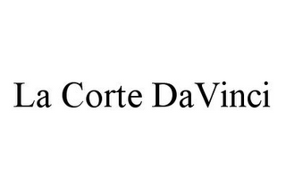 LA CORTE DAVINCI