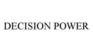 DECISION POWER