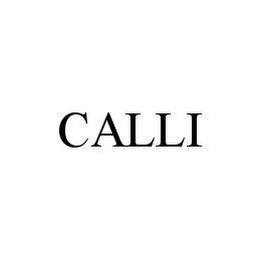 CALLI