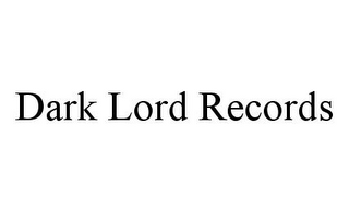 DARK LORD RECORDS