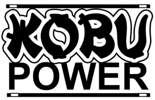 KOBU POWER