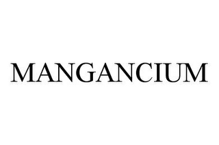 MANGANCIUM