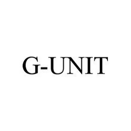 G-UNIT