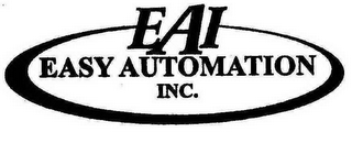 EAI EASY AUTOMATION INC.