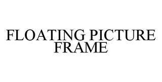 FLOATING PICTURE FRAME